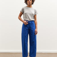 YMC Peggy Trouser, Blue