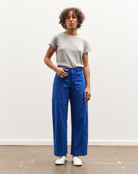 YMC Peggy Trouser, Blue