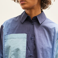 YMC Eva Shirt, Blue