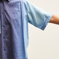 YMC Eva Shirt, Blue