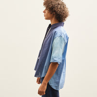 YMC Eva Shirt, Blue