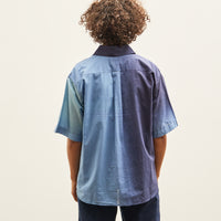 YMC Eva Shirt, Blue