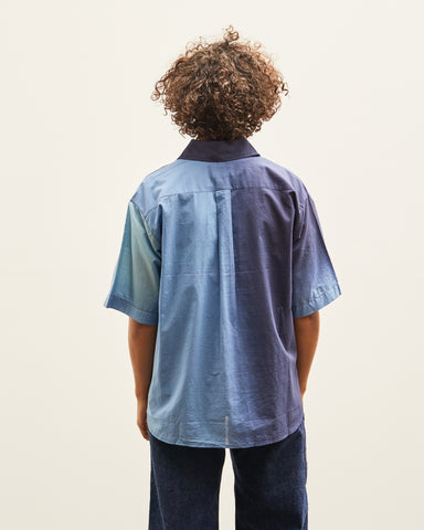 YMC Eva Shirt, Blue