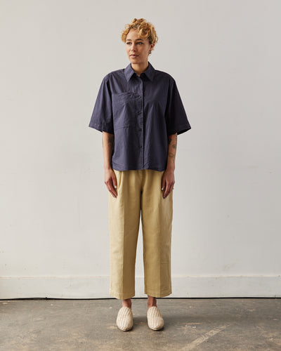 YMC Eva Shirt, Navy