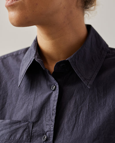 YMC Eva Shirt, Navy