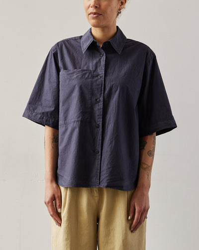 YMC Eva Shirt, Navy