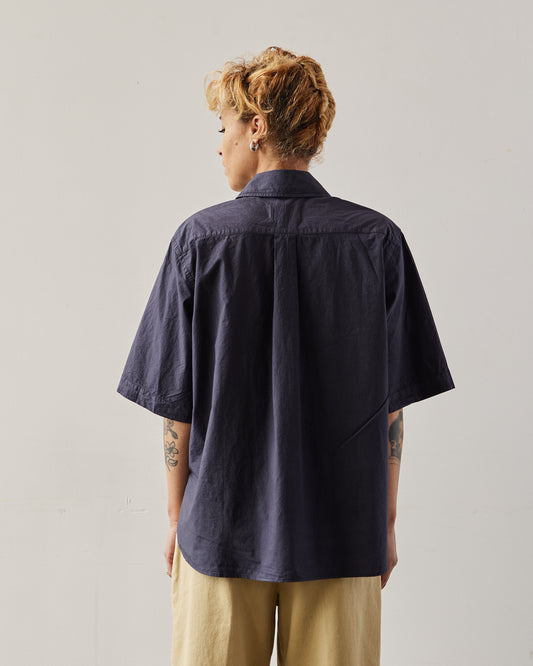 YMC Eva Shirt, Navy