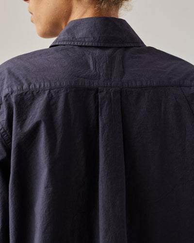 YMC Eva Shirt, Navy