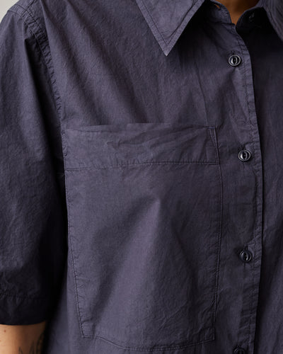 YMC Eva Shirt, Navy