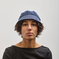 YMC Gilligan Hat, Indigo