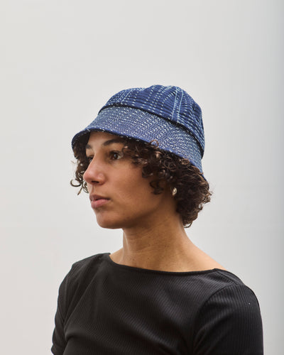 YMC Gilligan Hat, Indigo