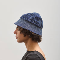 YMC Gilligan Hat, Indigo