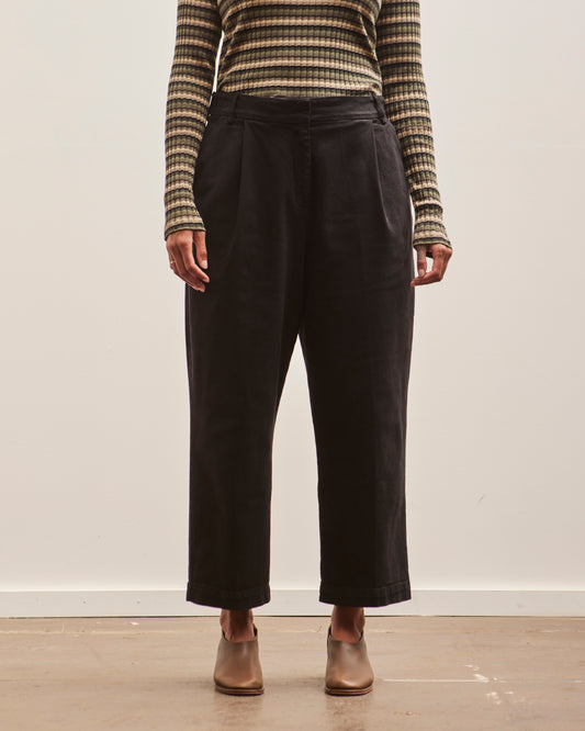 YMC Market Trouser, Black