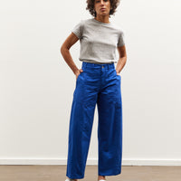 YMC Peggy Trouser, Blue