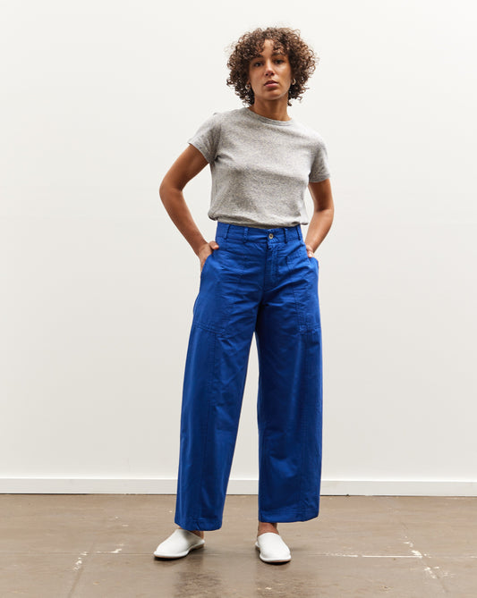 YMC Peggy Trouser, Blue