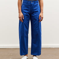 YMC Peggy Trouser, Blue