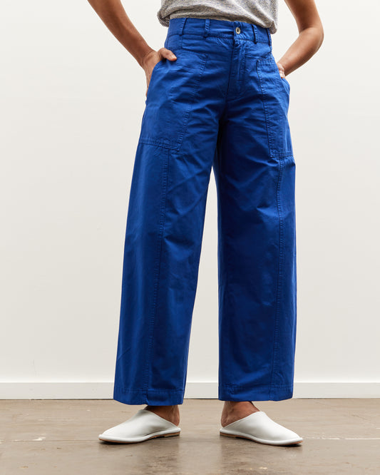 YMC Peggy Trouser, Blue