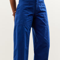 YMC Peggy Trouser, Blue