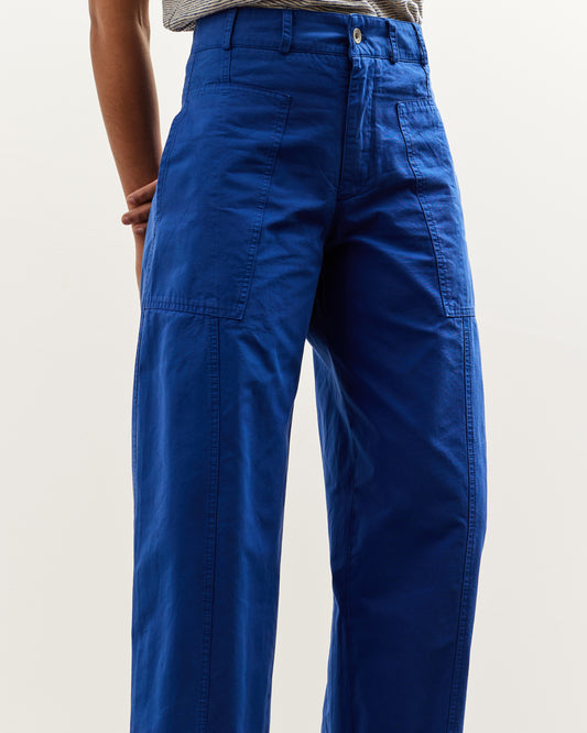 YMC Peggy Trouser, Blue