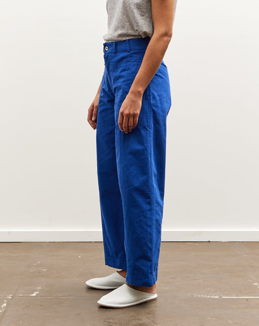 YMC Peggy Trouser, Blue