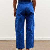 YMC Peggy Trouser, Blue