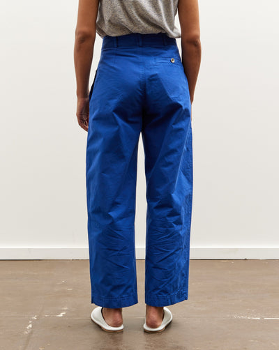 YMC Peggy Trouser, Blue