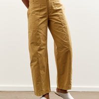 YMC Peggy Trouser, Yellow