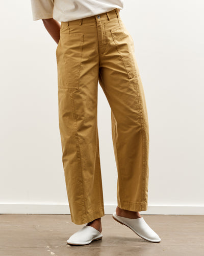 YMC Peggy Trouser, Yellow