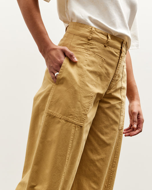 YMC Peggy Trouser, Yellow