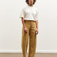 YMC Peggy Trouser, Yellow