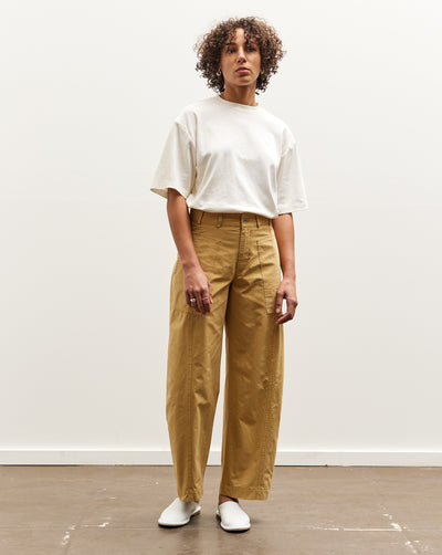 YMC Peggy Trouser, Yellow