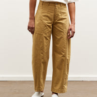 YMC Peggy Trouser, Yellow