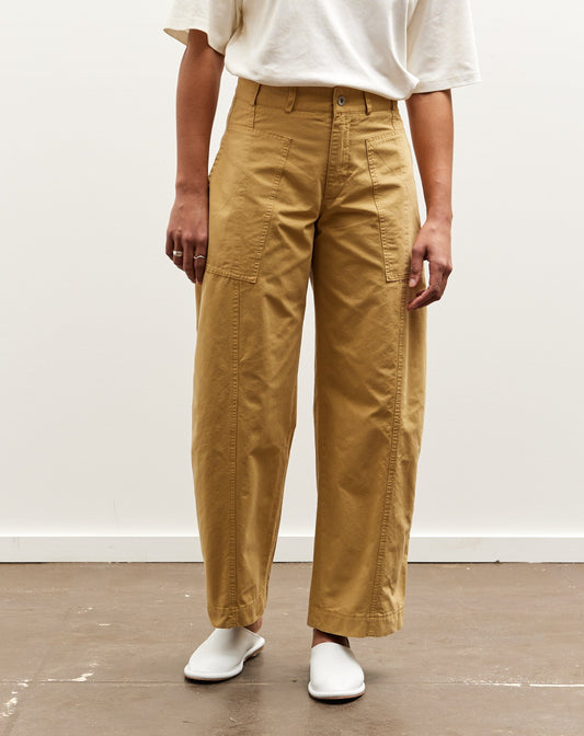 YMC Peggy Trouser, Yellow