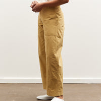 YMC Peggy Trouser, Yellow