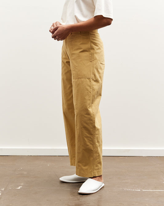 YMC Peggy Trouser, Yellow