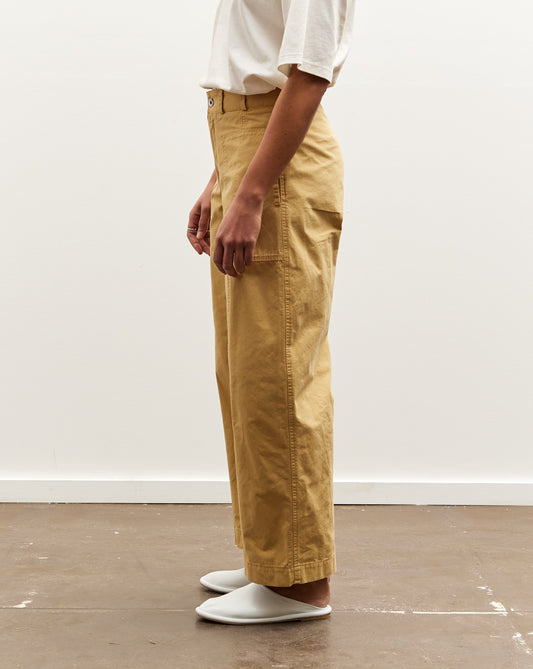 YMC Peggy Trouser, Yellow