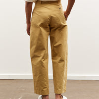 YMC Peggy Trouser, Yellow