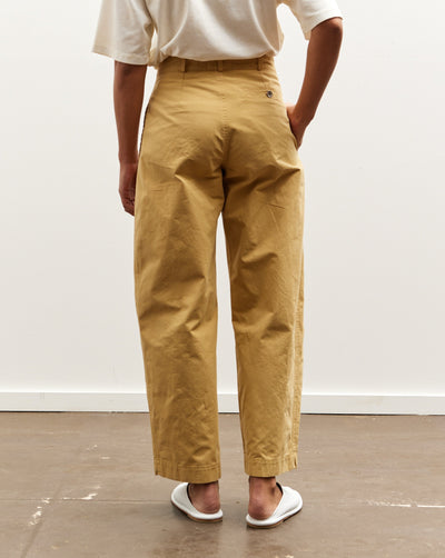 YMC Peggy Trouser, Yellow