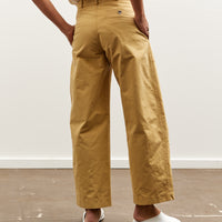 YMC Peggy Trouser, Yellow