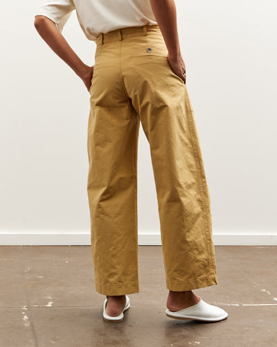 YMC Peggy Trouser, Yellow