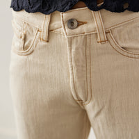 YMC Tearaway Jean, Ecru