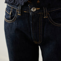 YMC Tearaway Jean, Indigo Denim