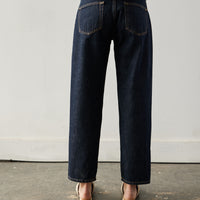 YMC Tearaway Jean, Indigo Denim