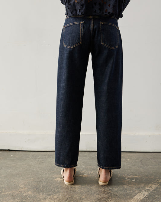 YMC Tearaway Jean, Indigo Denim