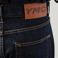 YMC Tearaway Jean, Indigo Denim