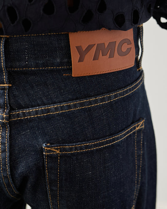 YMC Tearaway Jean, Indigo Denim