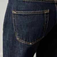 YMC Tearaway Jean, Indigo Denim