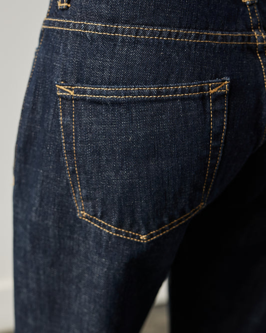 YMC Tearaway Jean, Indigo Denim