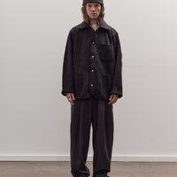 BC Work Jacket, Black