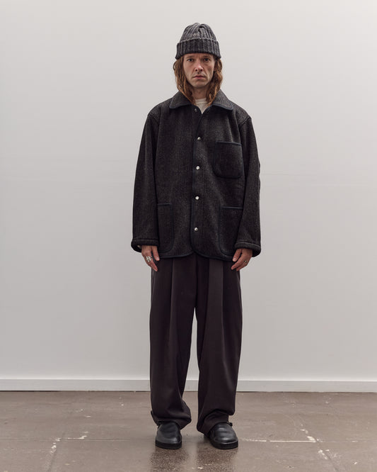 BC Work Jacket, Black